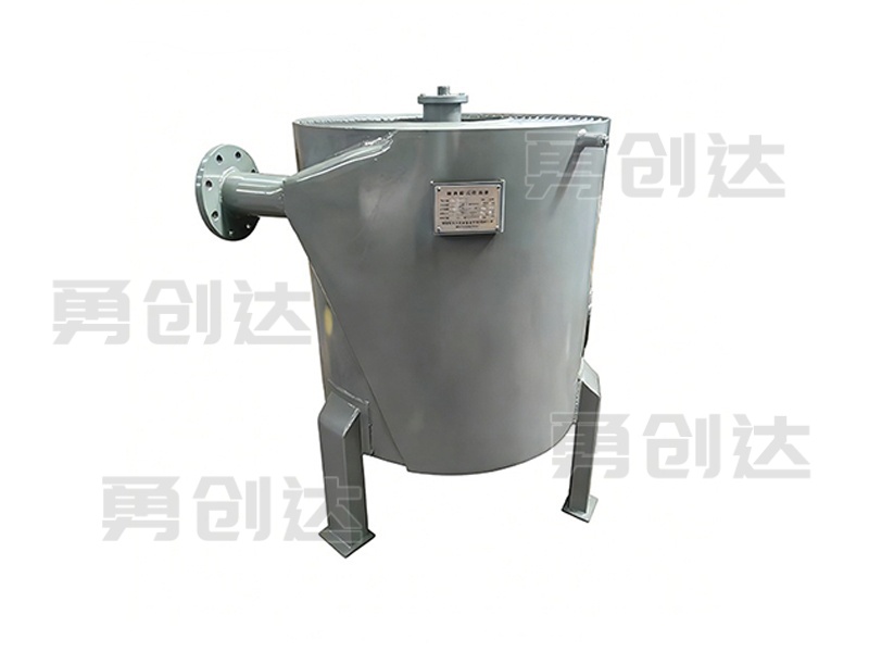 平顶山螺旋板换热器